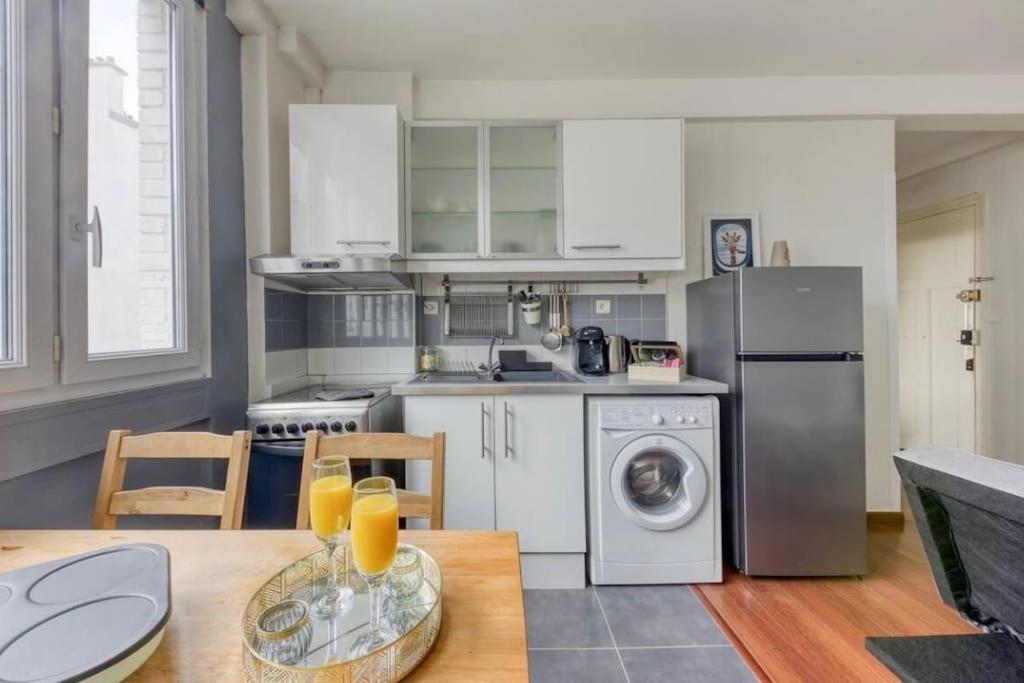 Apartment L'ideal A 2 Pas De Paris Et Du Metro Dhhimmo Vanves