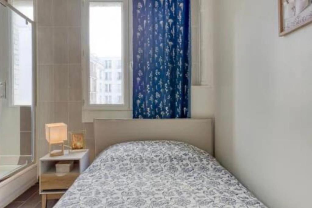 Apartment L'ideal A 2 Pas De Paris Et Du Metro Dhhimmo
