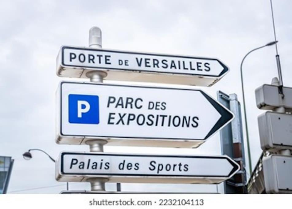 L'ideal A 2 Pas De Paris Et Du Metro Dhhimmo Apartment *