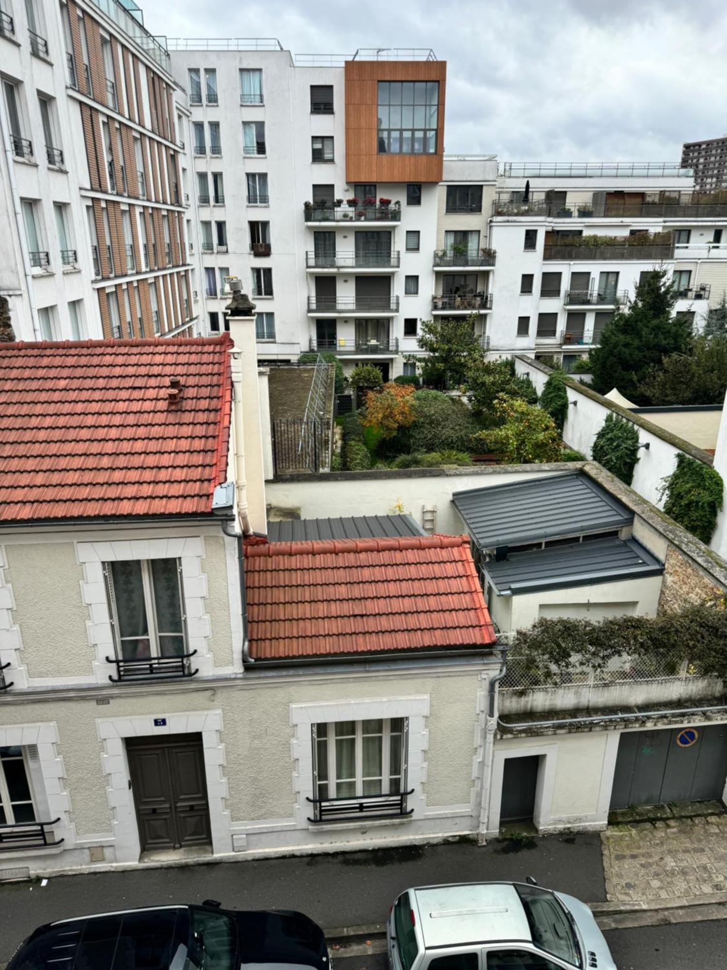 L'ideal A 2 Pas De Paris Et Du Metro Dhhimmo Apartment Vanves